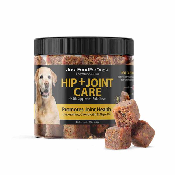 Hip + Joint Care (45 Chews)